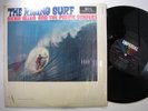 RICHIE ALLEN & THE PACIFIC SURFERS The Rising Surf IMPERIAL LP Shrink VG+