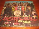 THE BEATLES SGT PEPPERS LONELY HEART CLUB BAND RARE LP ARGENTINA ORIGINAL MONO