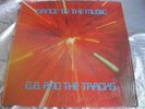 Rare Cosmic Disco LP : G.B. And The Tracks   Dance To The Music   Smash DS 6701