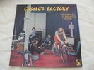 CREEDENCE CLEARWATER REVIVAL,COSMOS FACTORY,U.K.LIBERTY1970, EX COPY,EX+ AUDIO