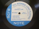 Donald Byrd - Fuego (1967) LP (VG+) MONSTER Blue Note BST Liberty 1st RVG