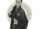 PRINCE KISS UK SHAPED PICTURE DISC 7