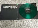 The Menzingers On The Possible Past [RARE GREENCOPY] Vinyl Record Bouncing Souls