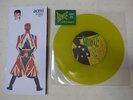 David Bowie - Let's Dance ACMI yellow vinyl 7