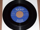 KING 4583 TODD RHODES (LAVERN BAKER)- MUST I CRY AGAIN /HOG MAW AND CABBAGE SLAW