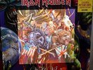 Iron Maiden  World Vol.3  3D HOLOGRAPHIC COVER Box