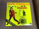 1978 Mocambo lp + Heatwave Concert 1980 RARE 2 LP vinyl Elvis Costello lp Live