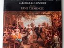 Danses Anciennes de Hongrie Clemencic Consort Harmonia FREE SHIPPING