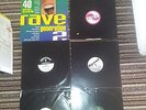 RAVE/HARDCORE/JUNGLE VINYL MIXED LOT