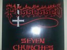 POSSESSED Seven Churches Vinyl RR 9757 RAR Roadrunner