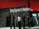 Stockholm Syndrome - Backyard Babies 828765724418 (Vinyl Used Very Good)