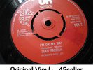 ? Dean Parrish  'I'm On My Way' Wigan OLDIE EX Northern Soul 45 HEAR