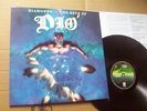 DIO,DIAMONDS-THE BEST OF lp m-/m- OIS /m- verigo rec. 512206-1 Spain 1992