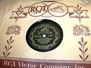 Victor Scroll 20202 Salon Orchestra w Nat Shilkret Indian Love Call EXC+ 78 RPM