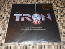 TRON (ORIGINAL SOUNDTRACK) WENDY CARLOS 2LP AUDIO FIDELITY 180g Colored Disney
