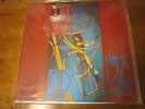 Siouxsie and the Banshees very rare live Lp Blue marbled vinyl