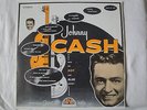 JOHNNY CASH WITH HIS HOT AND BLUE GUITAR VINYL LP 1961 SUN RECORD CO. RE-ISSUE