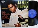 JAMES BROWN Thinking About LP soul funk 1968 Stereo Original   C