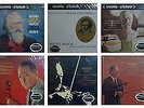 Heifetz Box Set (Classic Records audiophile reissue) - 9 sealed LPs (200g) + box