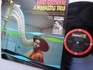 ALICE COLTRANE a Monastic Trio ABC IMPULSE Stereo AS-9156 Excellent vinyl LP c