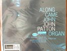 John Patton Along Came Vinyl Record 2xLP 45RPM
