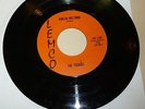 KENTUCKY GARAGE SURF 45 RPM RECORD - THE TORQUES - LEMCO 880