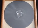MAKE AN OFFER Original FRAMED Bill Haley 78 Decca: Rock Around the Clock 1955