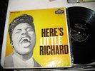 LITTLE RICHARD   HERES LITTLE RICHARD....1st LP, 1957 OZ AUST ORIGINAL ON LONDON