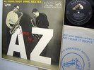 AL COHN ZOOT SIMS Sextet From A to Z RCA Victor deep groove 1st Pressing LP