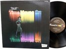 STRUTT Time moves on LP soul funk NEAR-MINT    c