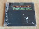 Tony Bennett - At Carnegie Hall Analogue Productions 5.1 Multichannel SACD