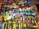 HAPPY MONDAYS PILLS N THRILLS AND BELLYACHES ORIGINAL FIRST ISSUE A2/B2 MATRIX 