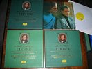 MINT 9 LPin 3 BOXEN - SCHUMANN LIEDER FISCHER -DIESKAU ESCHENBACH VOL.1-3 DGG