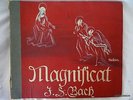 RARE MAGNIFICAT J.SEBASTIEN BACH ENR.INTEGRAL T.DES CHAMPS ELYSEES  PATHE NUMER.