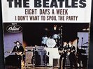 BEATLES Eight Days A Week / Spoil The Party CAPITOL 5371 PICTURE SLEEVE ONLY