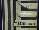 SONNY ROLLINS Tour De Force PRESTIGE 7126 MONO LP DG EAR NY Address