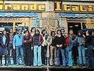 F. Guccini Nomadi ecc. GRANDE ITALIA EMI ITALY '75 (EX EX- EX) TOP RARE G/F 2 LP