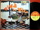 Cumbia PEDRO LAZA Y SUS PELAYEROS Viva La Vida Orig M- Fuentes Colombia LP HEAR
