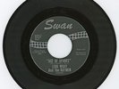 Link Wray & The Raymen 1966 Swan 45rpm Ace Of Spades b/w Hidden Charms gArAgE NM