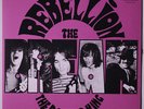 DREAM: Rebellion (can I Ask You One More Question) / The Doting King 45 (Nether
