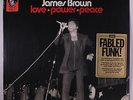 JAMES BROWN: Love Power Peace LP (3 LPs) rare Soul