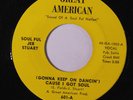 SOULFUL JEB STUART: Cause I Got Soul / You're Mine 45 Funk