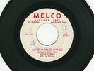 Rare Texas Rockabilly 45: Lee Harmon, 