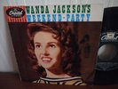 EP GERMANY CAPITOL / WANDA JACKSON / WEEK END PARTY / ROCKABILLY / EXCELLENT