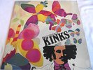 THE KINKS   FACE TO FACE ** 1966 UK 1st PYE LP