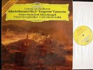 BEETHOVEN Piano Conc 5 BENEDETTI MICHELANGELI Giulini DGG 2531385