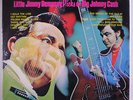 LITTLE JIMMY DEMPSEY: Picks On Big Johnny Cash LP Sealed (corner dings) Country