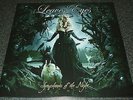 LEAVES' EYES-SYMPHONIES OF THE NIGHT-2013 2xLP BLUE VINYL-150 ONLY-NEW & SEALED