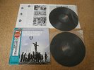 OST Jesus Christ Superstar   Andrew Lloyd Webber/ Japan Double LP/ OBI Booklet