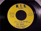 LADY MARGO This Is My Prayer RARE DEEP SOUL 45 Original Yellow Label M.T.H Hear